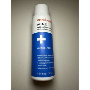 Peach Slices | Acne Exfoliating Toner 120ml